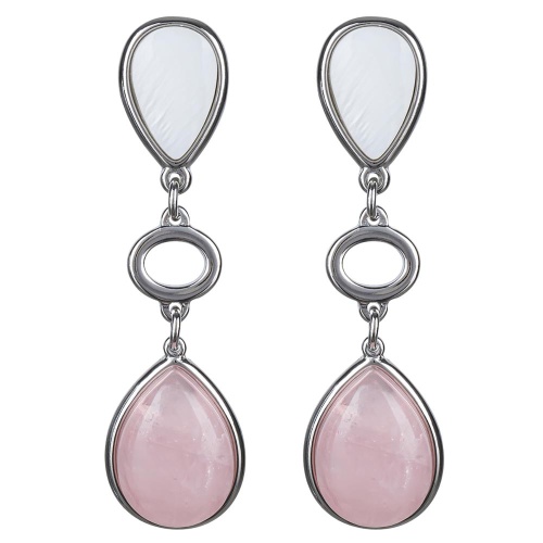 Серьги Possebon Madre, Q. Rose, A0585.1.7 S фото 7